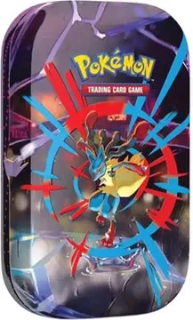 Pokémon Mega Heroes Mini Tin