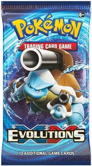 Evolutions Booster