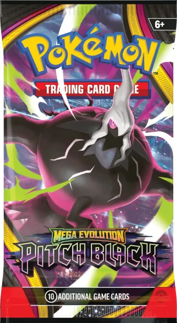 Pitch Black Booster