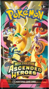Ascended Heroes Booster