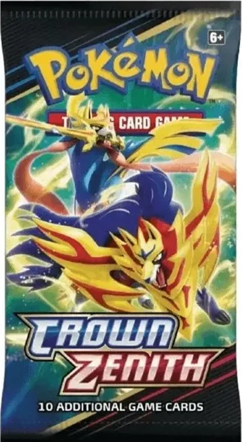 Crown Zenith Booster
