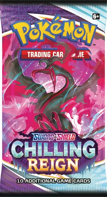 Chilling Reign Booster