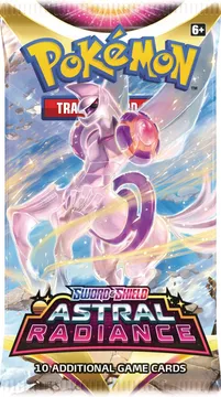 Astral Radiance Booster