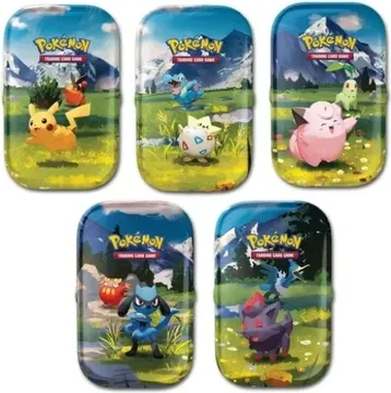 Ascended Heroes: Mini Tin