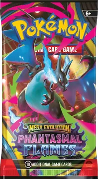 Phantasmal Flames Booster