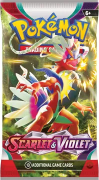 Scarlet and Violet Booster