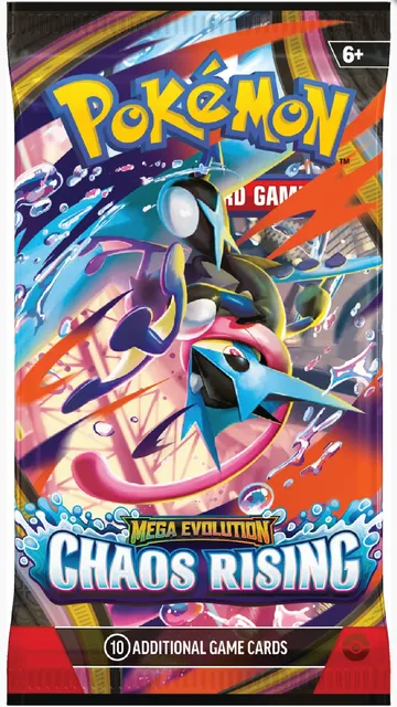 Chaos Rising Booster