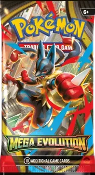 Mega Evolution Booster