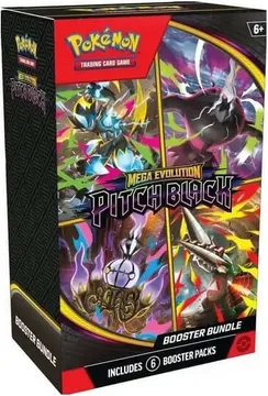 Pitch Black booster bundle