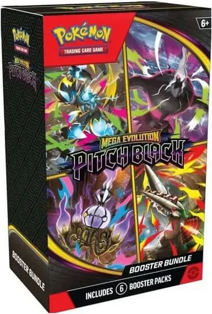 Pitch Black booster bundle