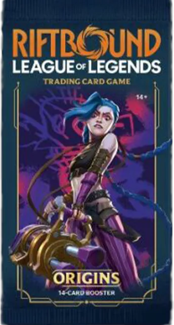 Riftbound: League of Legends - Booster