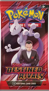 Destined Rivals Booster
