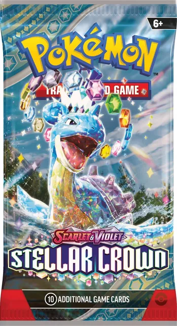 Stellar Crown Booster