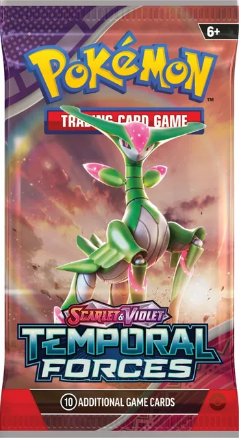 Temporal Forces Booster