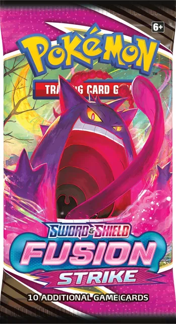 Fusion Strike Booster