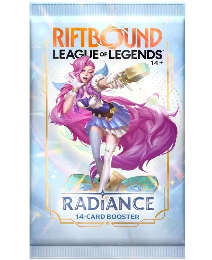 Riftbound: League of Legends - Radiance Booster - EN